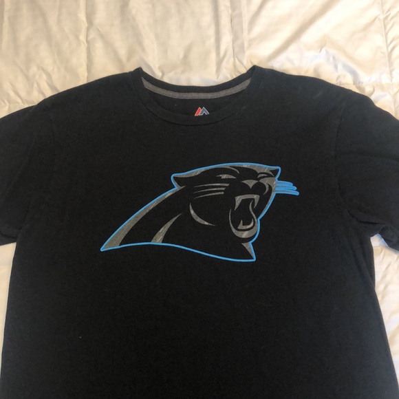 Carolina Panthers T-shirt - Picture 2 of 3